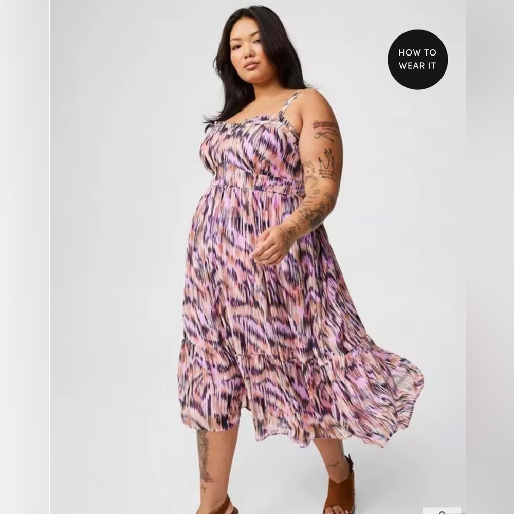 Torrid Sundress